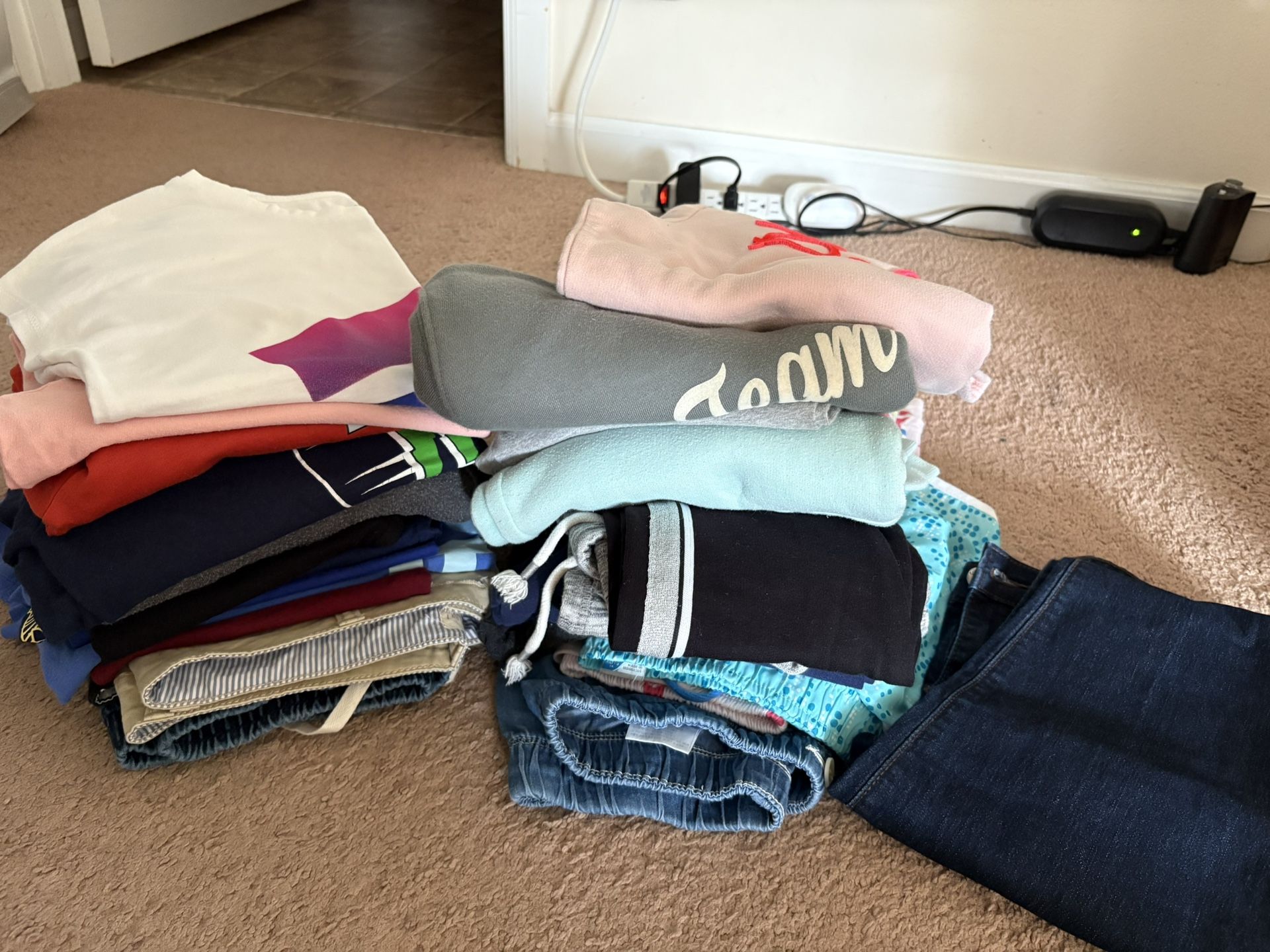 Girls’ Clothing Lot – size XL(14-16)