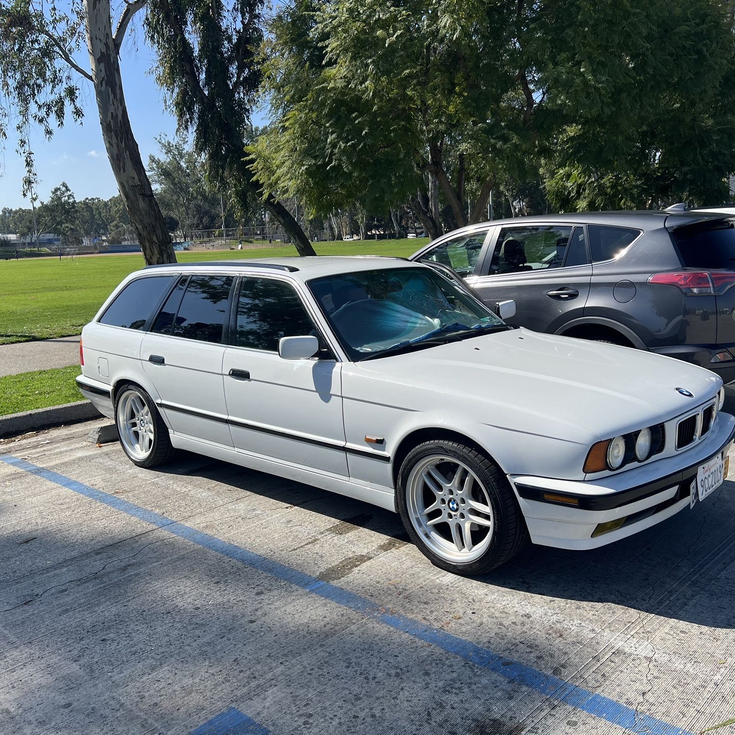 1995 BMW 525i