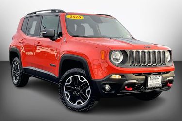 2016 Jeep Renegade