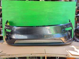 FRONT BUMPER TESLA MODEL Y   2025 2026 OEM