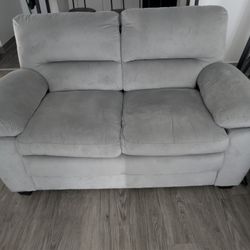 Light Grey Couches