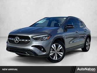 2026 Mercedes-Benz GLA 250