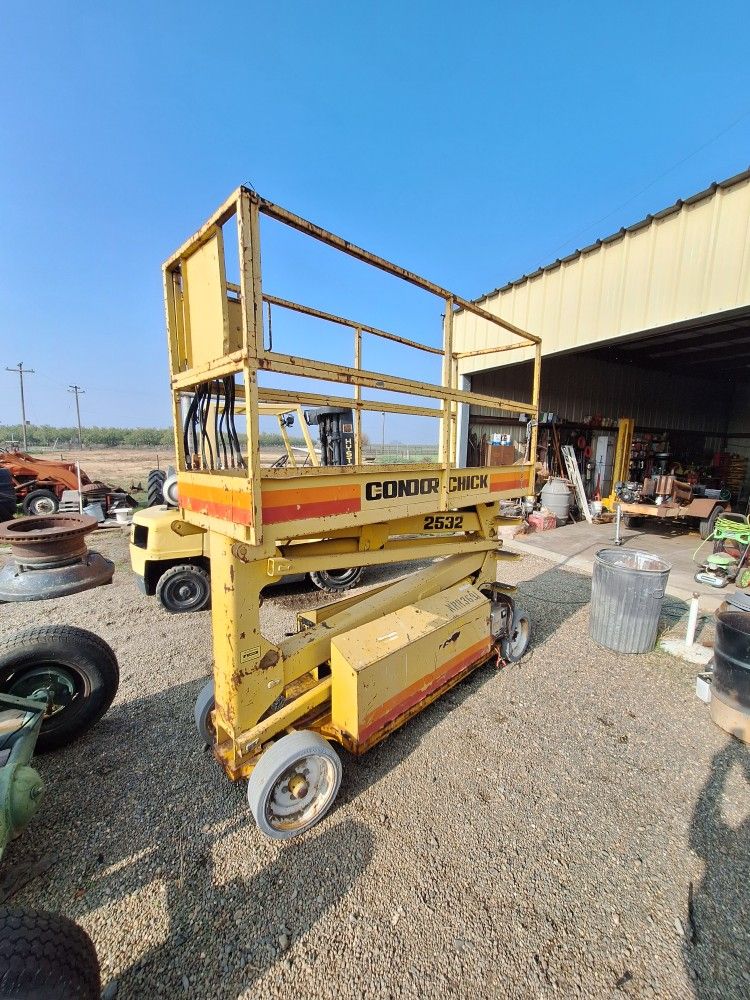 Condor Lift