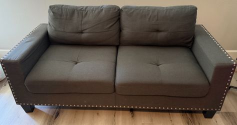 Gray Color Sofa