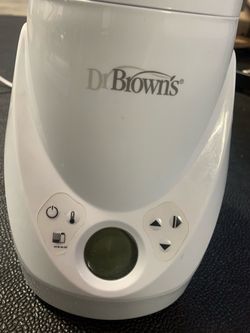 Dr Browns Sterilizer and Bottle Warmer