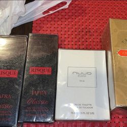 JAFA perfume 