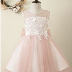 Flower Girl Dress- New With Tags