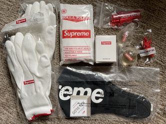 Supreme Accessories