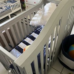 Baby Crib 