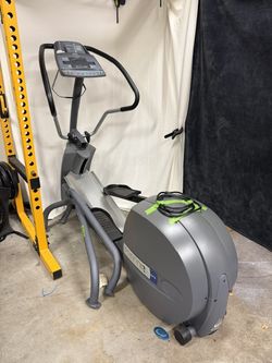 Precor Elliptical