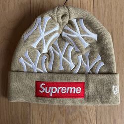 Supreme New York Beanie 