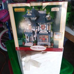 Lemax Norman Millinery