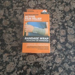 Bandage wrap