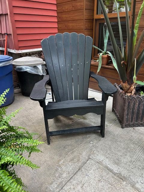 Adirondack Heavy Curved