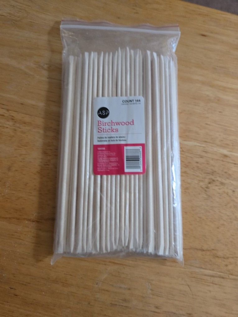 Bag Of Birchwood Sticks