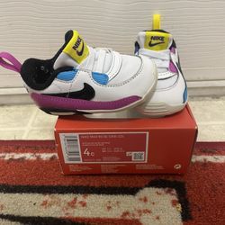 Baby Nike Shoes Size 4