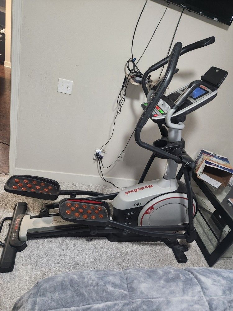 Elliptical Machine