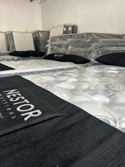 Ideal Brand NEW Mattress - Queen - King -Full - Twin - Twin XL