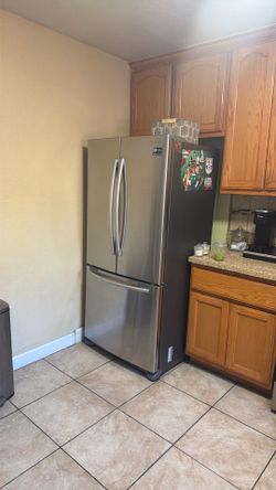 Samsung fridge