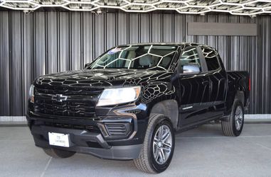 2021 Chevrolet Colorado