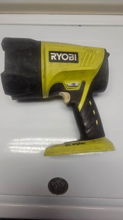 Ryobi 18v xenon light tool only