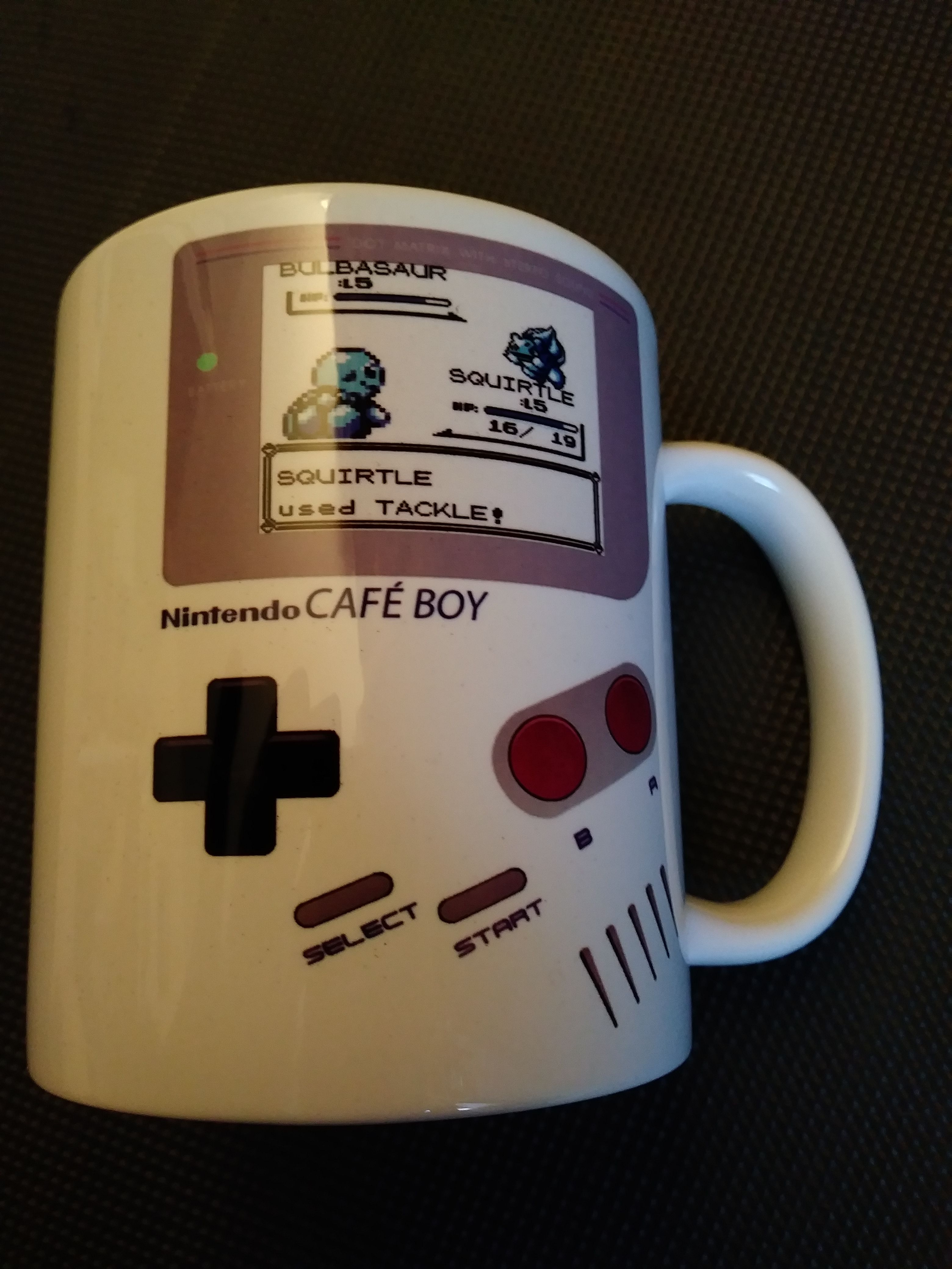 Nintendo CAFÉ BOY