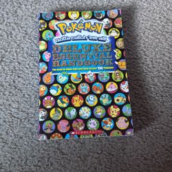 Pokémon Book
