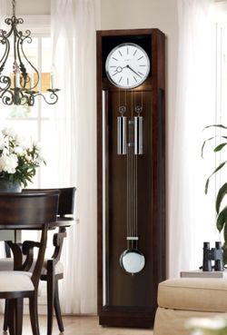 Howard Miller Grandfather Clock - Modern