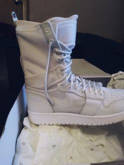 High top Jordans