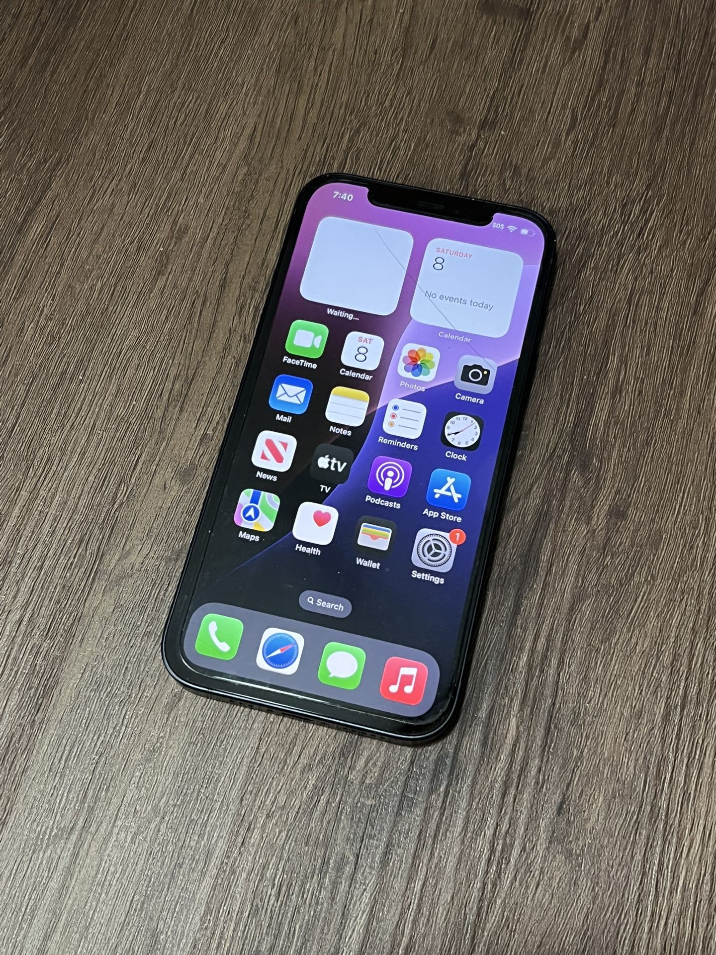 iPhone 12 64GB Factory Unlocked