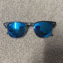 Ray-ban Clubmaster Sunglasses Custom Lenses