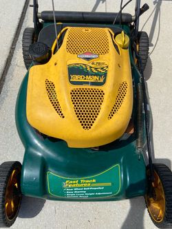 Yard-Man Lawnmower