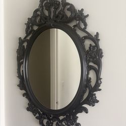 Wall mirror
