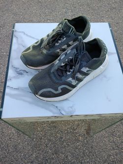 Green Adidas Swift