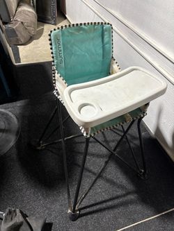 Summer Infant Folding Portable Baby High Chair