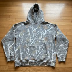 Light Camo Hoodie Streetwear 