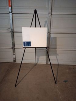 Easel stand
