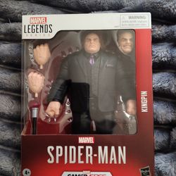 MARVEL LEGENDS GAMERVERSE KINGPIN 