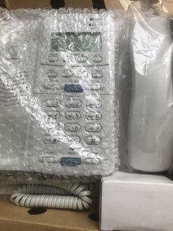 IP 1422 Office Telephone Vintage New Old Stock