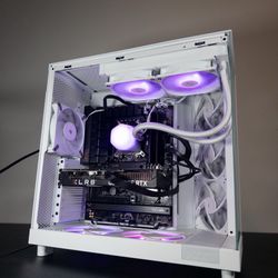 RTX 4060 Ti | Ryzen 5 9600X | 32GB DDR5 | Custom Gaming PC