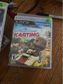 Little big karting ps3