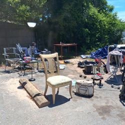 Yard Sale