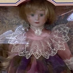 Vintage Porcelain Dolls 