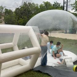 Bubble Dome 