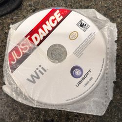 Just Dance Wii 