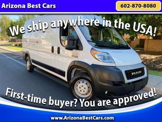 2022 RAM ProMaster Cargo Van