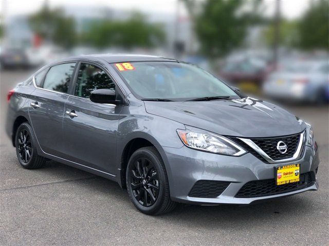 2018 Nissan Sentra