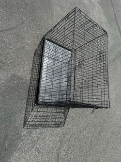 XL Dog Kennel