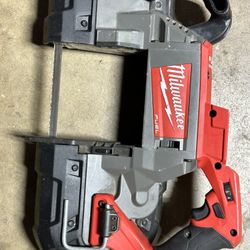 Milwaukee Band Saw