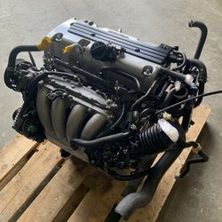 Honda Accord Engine 2.4L Low Miles JDM 03-07 Motor